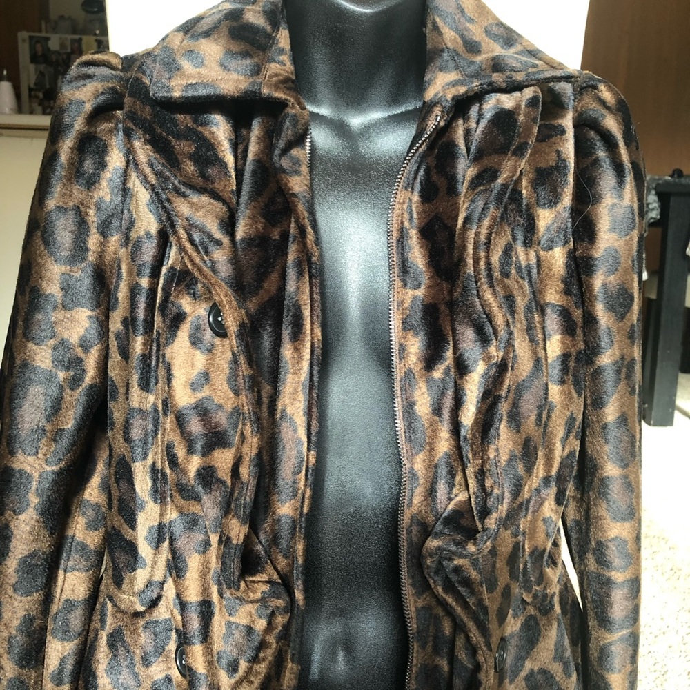 Woman/Junior short jacket